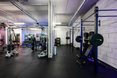 XXS GYM 29 Listopada 39F